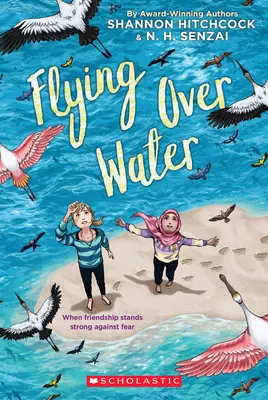 Prelet nad vodou - Flying Over Water