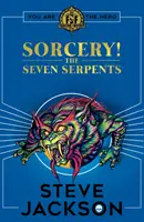 Bojová fantasy: Čarodejníctvo 3: Sedem hadov - Fighting Fantasy: Sorcery 3: The Seven Serpents
