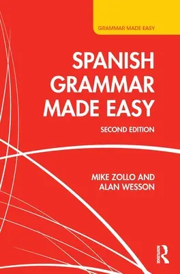 Jednoduchá španielska gramatika - Spanish Grammar Made Easy