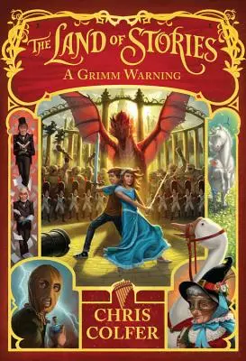 Varovanie Grimmovcov - A Grimm Warning