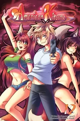 American Kitsune, zv. 12: A Fox's War - American Kitsune, Vol. 12: A Fox's War