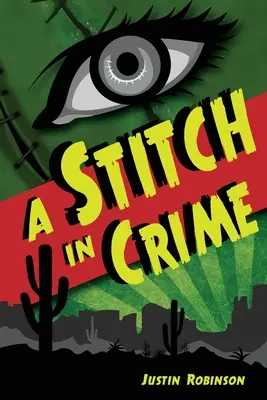 Zločinný steh - A Stitch in Crime
