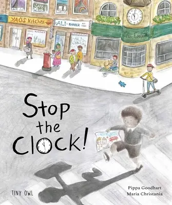 Zastavte hodiny! - Stop the Clock!