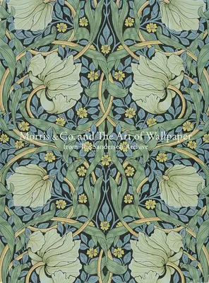 Umenie tapiet: Morris & Co. v súvislostiach - The Art of Wallpaper: Morris & Co. in Context