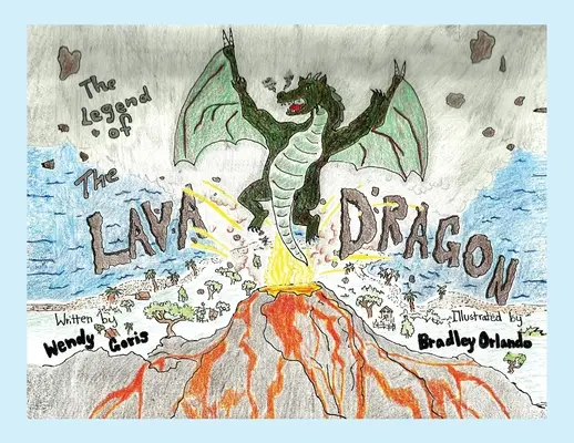 Legenda o lávovom drakovi - The Legend of the Lava Dragon