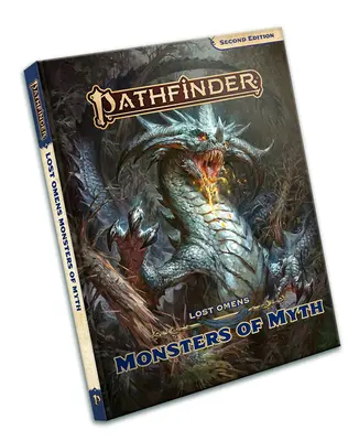 Pathfinder Lost Omens: Príšery mýtov (P2) - Pathfinder Lost Omens: Monsters of Myth (P2)