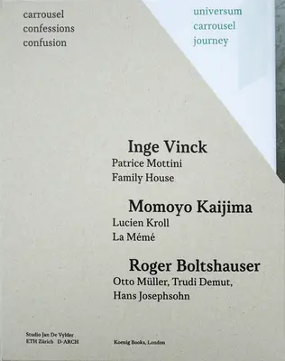 Kolotočové priznania Zmätok 2 - Carrousel Confessions Confusion 2