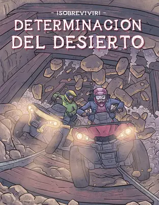 Determinacin del Desierto (Odhodlanie púšte) - Determinacin del Desierto (Desert Determination)