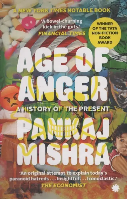 Vek hnevu - Dejiny súčasnosti - Age of Anger - A History of the Present