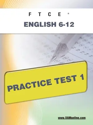 Cvičný test FTCE z anglického jazyka 6-12 1 - FTCE English 6-12 Practice Test 1