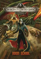 Škola skazy (Dahl Michael (Autor)) - Doom School (Dahl Michael (Author))