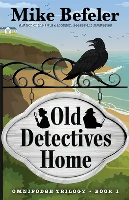Starí detektívi doma: Záhada Omnipodge - Old Detectives Home: An Omnipodge Mystery