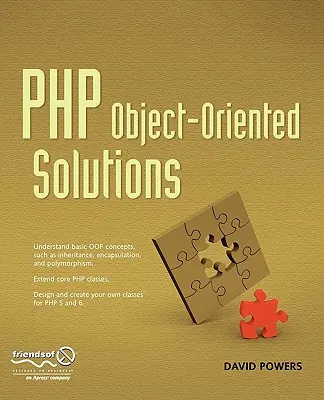Objektovo orientované riešenia PHP - PHP Object-Oriented Solutions