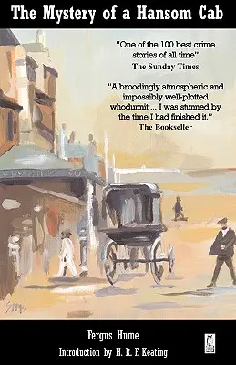 Záhada kabíny Hansom - The Mystery of a Hansom Cab