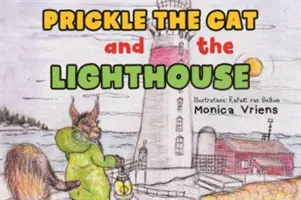 Kocúr Prickle a maják - Prickle the Cat and the Lighthouse