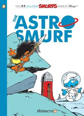 Šmolkovia #7: Astrošmolkovia - The Smurfs #7: The Astrosmurf