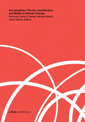 Akumulácia: Umenie, architektúra a médiá klimatických zmien - Accumulation: The Art, Architecture, and Media of Climate Change