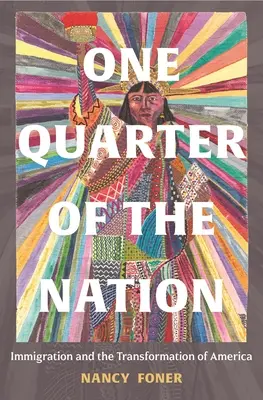 Jedna štvrtina národa: Prisťahovalectvo a premena Ameriky - One Quarter of the Nation: Immigration and the Transformation of America