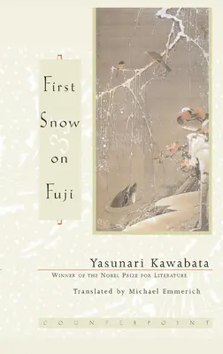 Prvý sneh na Fudži - First Snow on Fuji