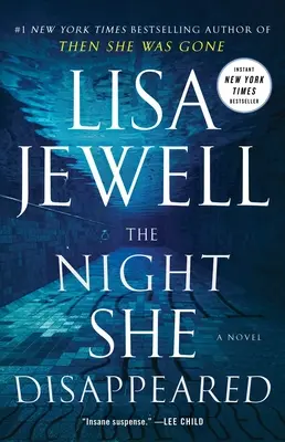 Noc, keď zmizla - The Night She Disappeared