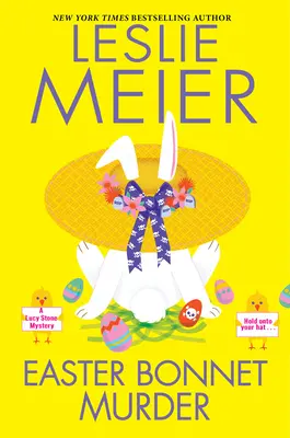 Vražda veľkonočnej čiapky - Easter Bonnet Murder