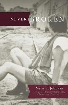 Nikdy nezlomený - Never Broken