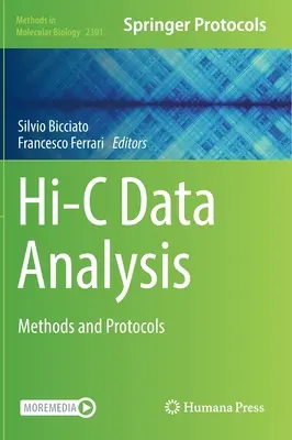 Hi-C analýza údajov: Metódy a protokoly - Hi-C Data Analysis: Methods and Protocols