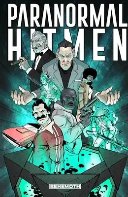 Paranormálni zabijaci Vol. 1 - Paranormal Hitmen Vol. 1