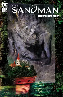 The Sandman: Kniha piata (Deluxe Edition) - The Sandman: The Deluxe Edition Book Five