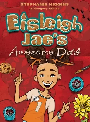 Úžasný deň Eisleigh Jae - Eisleigh Jae's Awesome Day