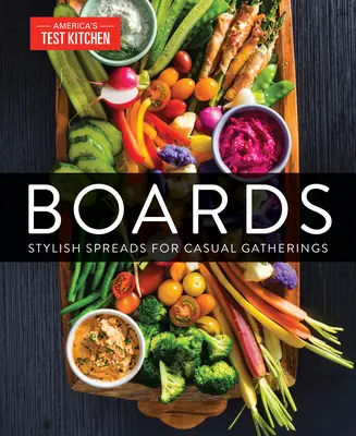 Dosky: Štýlové nátierky na neformálne stretnutia - Boards: Stylish Spreads for Casual Gatherings