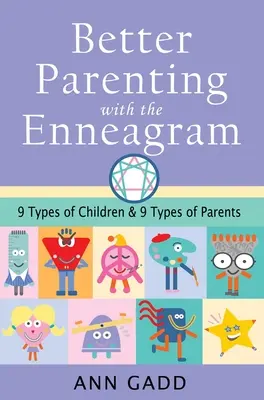 Lepšie rodičovstvo s enneagramom: Deväť typov detí a deväť typov rodičov - Better Parenting with the Enneagram: Nine Types of Children and Nine Types of Parents