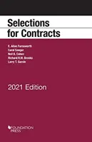 Výbery k zmluvám, vydanie 2021 - Selections for Contracts, 2021 Edition