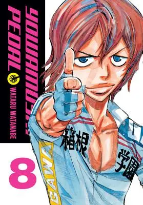 Yowamushi Pedal, zv. 8 - Yowamushi Pedal, Vol. 8