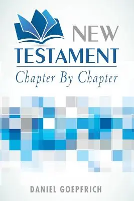 Nový zákon: Kapitola za kapitolou - New Testament: Chapter by Chapter