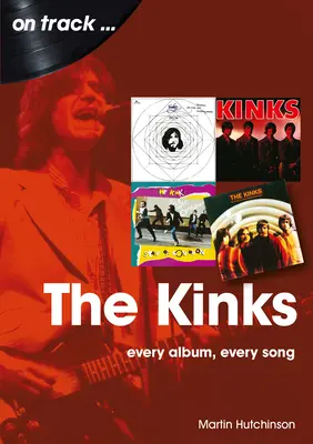 The Kinks: Každý album, každá pieseň - The Kinks: Every Album Every Song