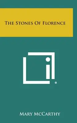 Kamene z Florencie - The Stones of Florence