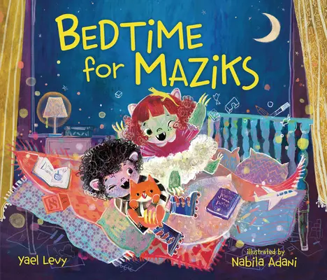 Čas na spánok pre Mazikov - Bedtime for Maziks
