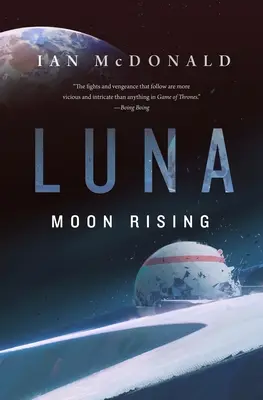 Luna: Vychádzajúci mesiac - Luna: Moon Rising