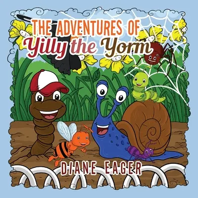 Dobrodružstvá Yillyho Yorma - The Adventures of Yilly the Yorm