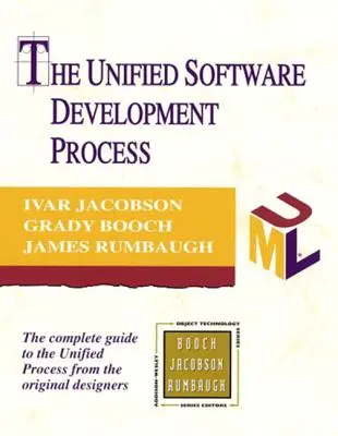 Jednotný proces vývoja softvéru (Paperback) - The Unified Software Development Process (Paperback)