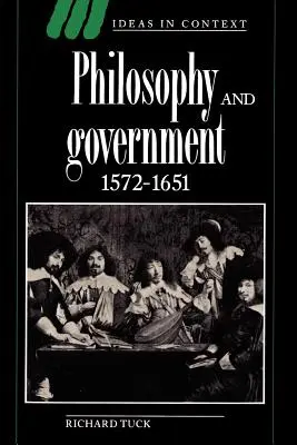 Filozofia a vláda, 1572-1651 - Philosophy and Government, 1572-1651