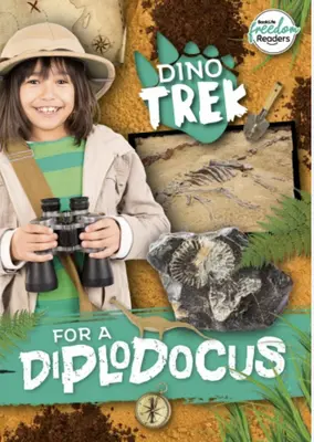 Dino-Trek pre diplodoka - Dino-Trek for a Diplodocus