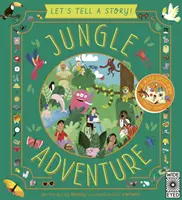 Dobrodružstvo v džungli - Jungle Adventure