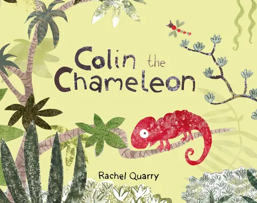 Chameleón Colin - Colin the Chameleon