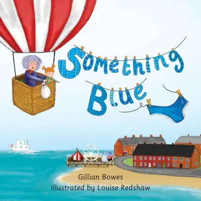 Niečo modré - Something Blue