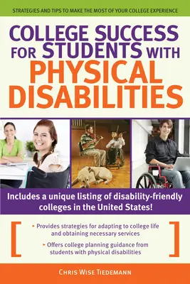 Úspech študentov s telesným postihnutím na vysokej škole - College Success for Students with Physical Disabilities