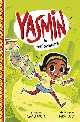 Yasmin la Exploradora = Yasmin Prieskumníčka - Yasmin la Exploradora = Yasmin the Explorer