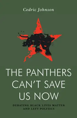 The Panthers Can't Save Us Now (Panteri nás teraz nezachránia): Debata o ľavicovej politike a Black Lives Matter (Na životoch černochov záleží) - The Panthers Can't Save Us Now: Debating Left Politics and Black Lives Matter