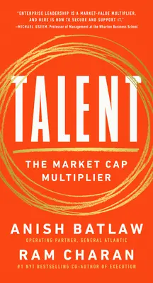 Talent: Trhový multiplikátor - Talent: The Market Cap Multiplier